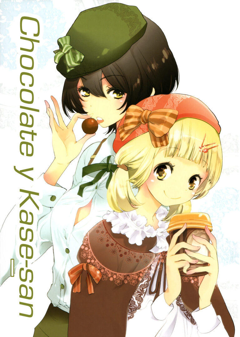 Asagao to Kase-san