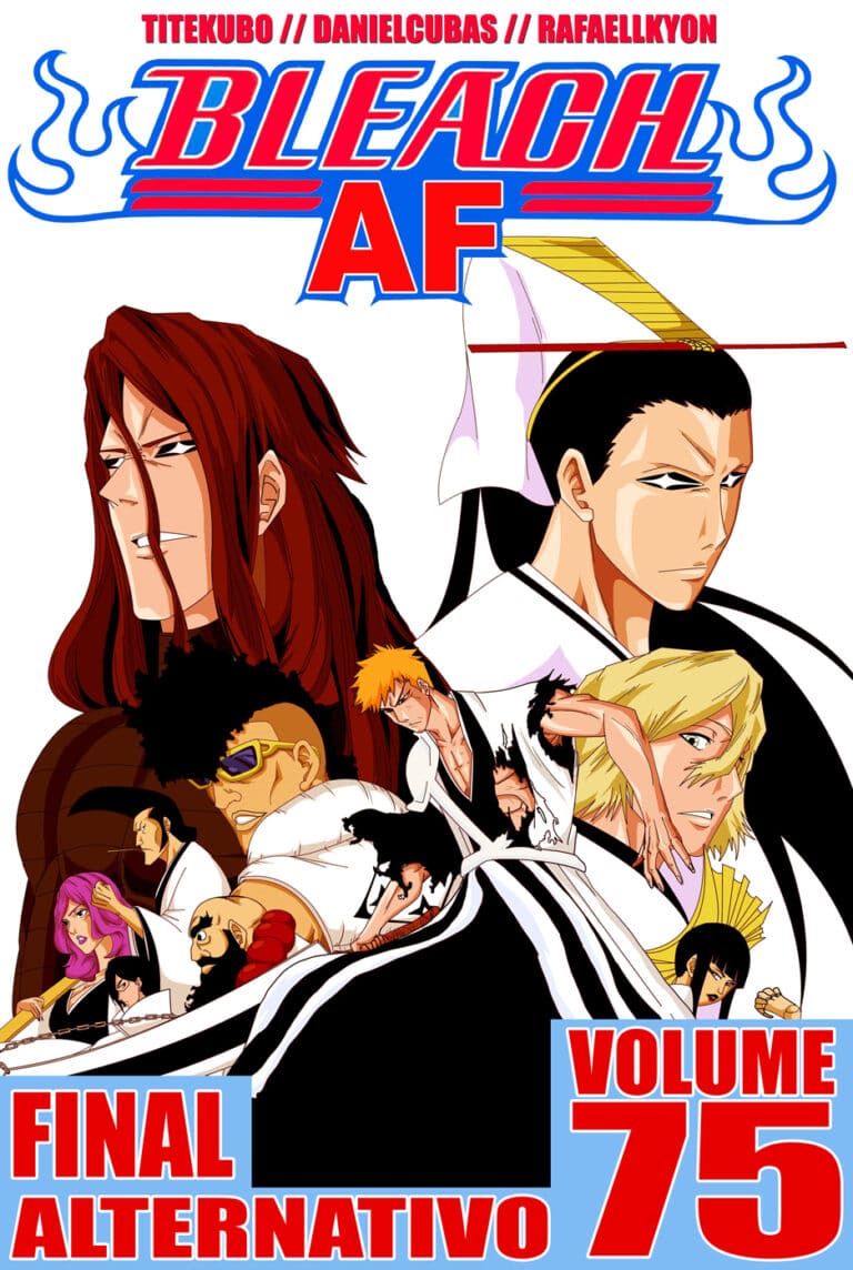 BLEACH – Final Alternative