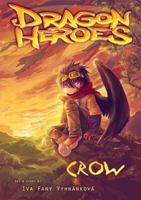 Dragon Heroes: Crow