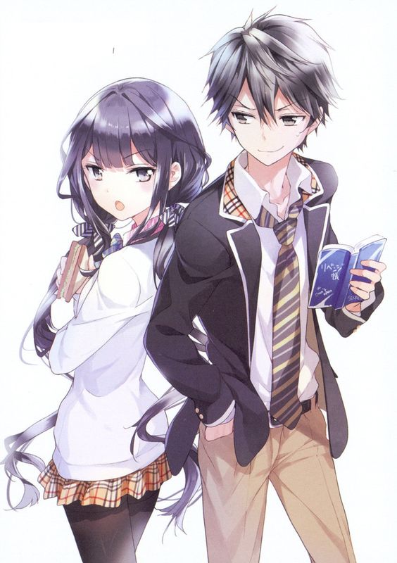 Masamune-kun no Revenge