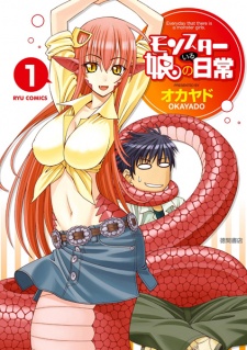 Monster Musume no Iru Nichijou