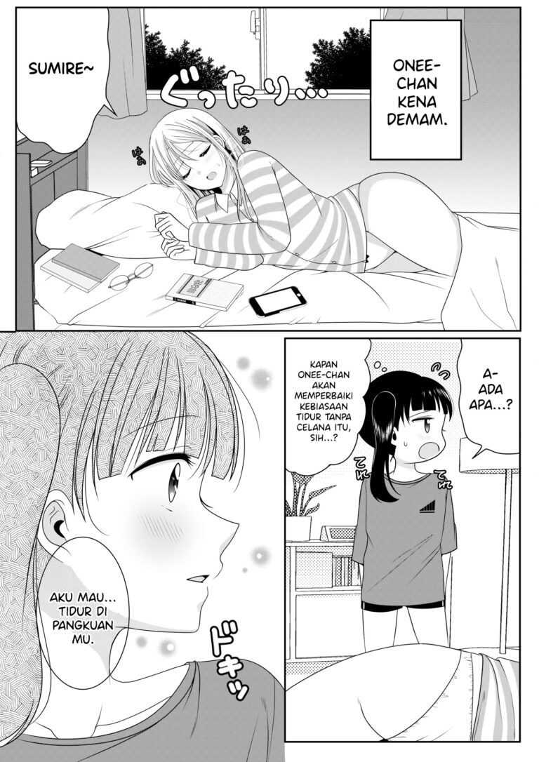 Original Yuri Manga by Sinogiasa