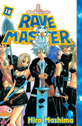 Rave Master