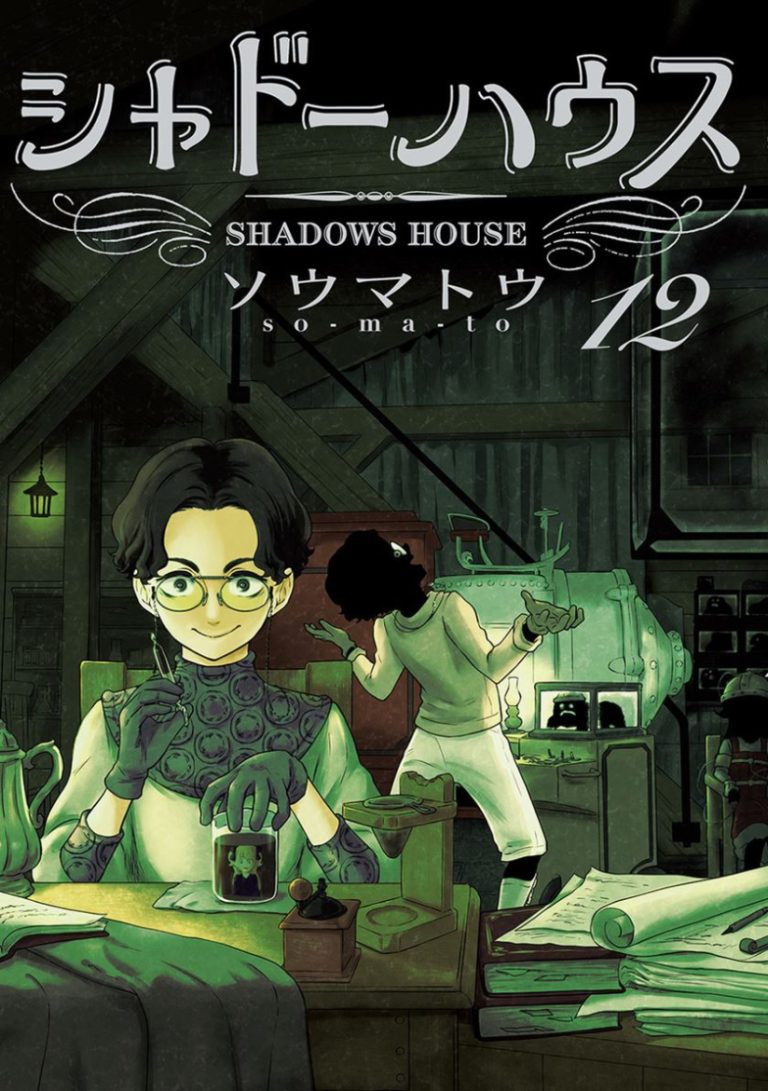 Shadows House