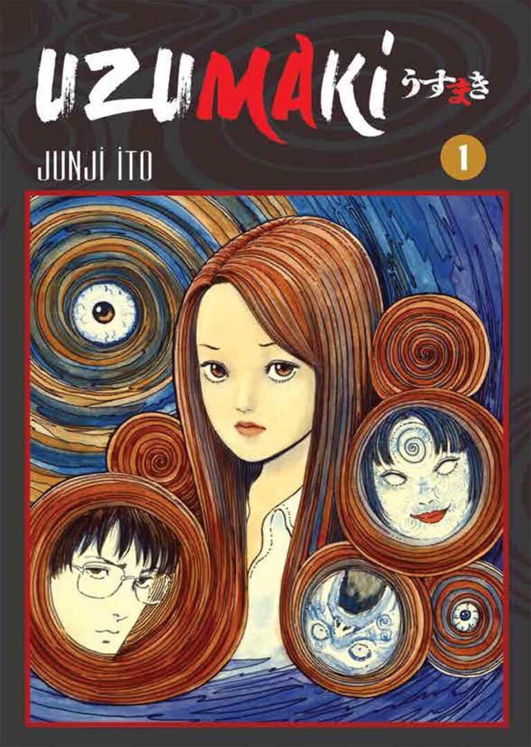 Uzumaki: Spiral into Horror